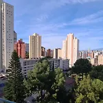 Estudio Playmon Park 10-9 If Apartment Benidorm
