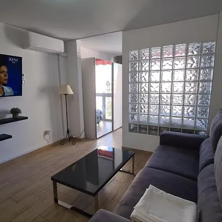 Estudio Playmon Park 10-9 If Apartment Benidorm