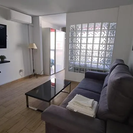Estudio Playmon Park 10-9 If Apartment *