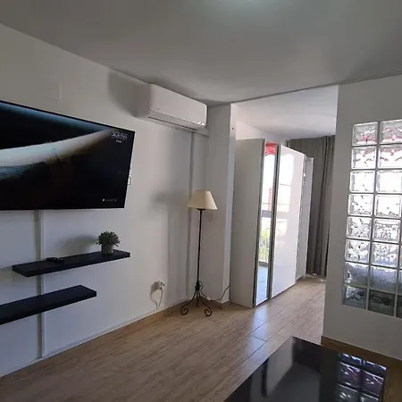 Apartment Estudio Playmon Park 10-9 If Benidorm