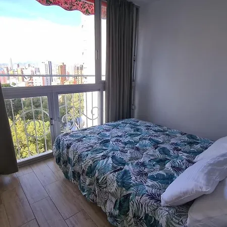 Apartment Estudio Playmon Park 10-9 If Benidorm