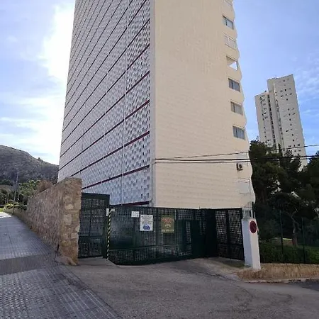 Estudio Playmon Park 10-9 If Benidorm