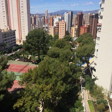 Apartment Estudio Playmon Park 10-9 If