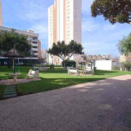 아파트 Estudio Playmon Park 10-9 If *