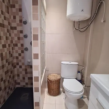 Apartment Estudio Playmon Park 10-9 If Benidorm