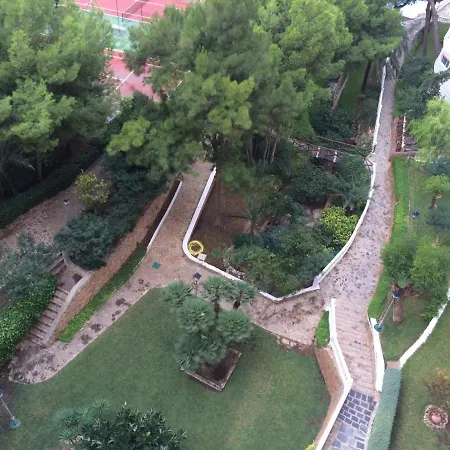 Estudio Playmon Park 10-9 If Apartment
