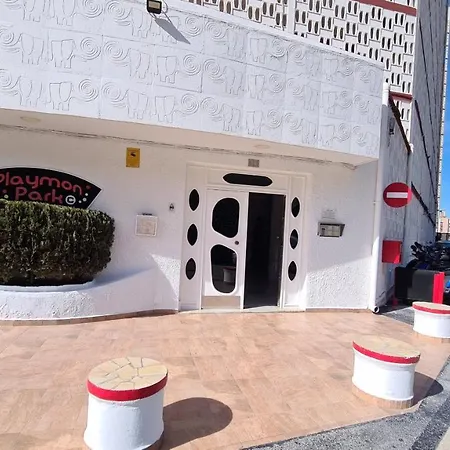 Estudio Playmon Park 10-9 If * Benidorm