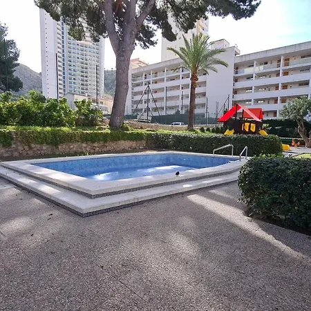 Estudio Playmon Park 10-9 If Benidorm