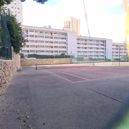 Estudio Playmon Park 10-9 If Apartment *