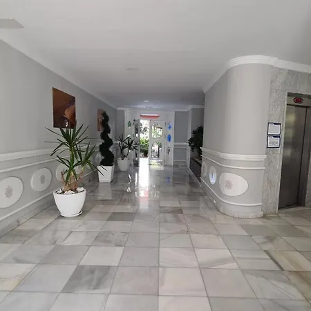 Estudio Playmon Park 10-9 If Apartment *