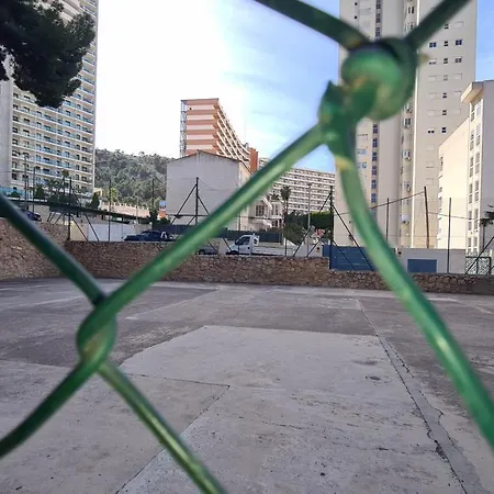 Apartment Estudio Playmon Park 10-9 If