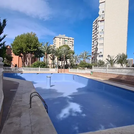 Estudio Playmon Park 10-9 If Apartment
