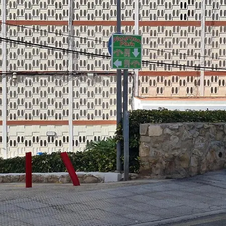 Apartamento Estudio Playmon Park *