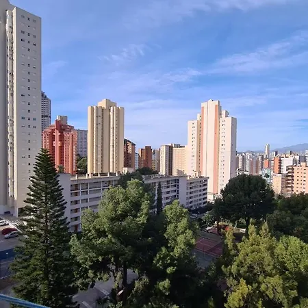 Estudio Playmon Park Apartamento Benidorm