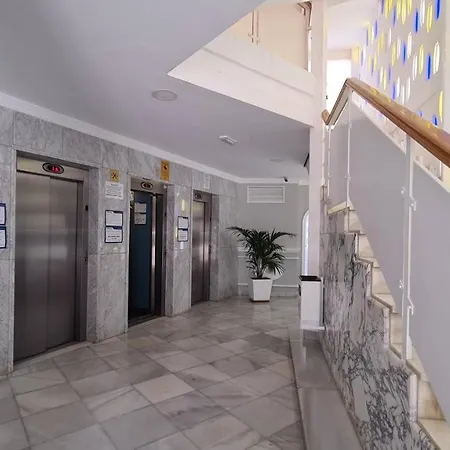 Apartamento Estudio Playmon Park *