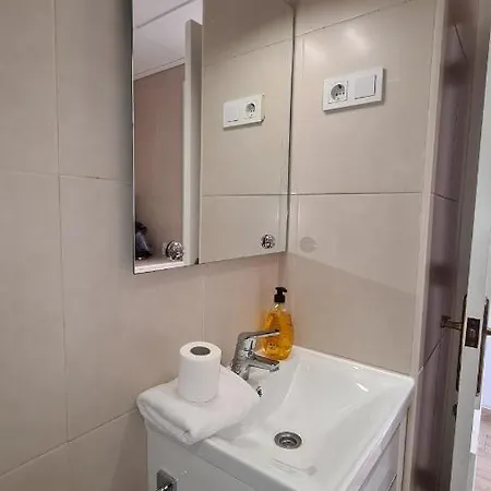 Apartamento Estudio Playmon Park *
